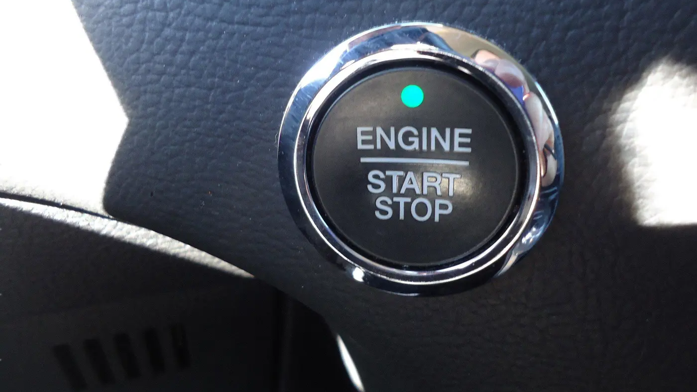 2022 Ford Edge ST-Line