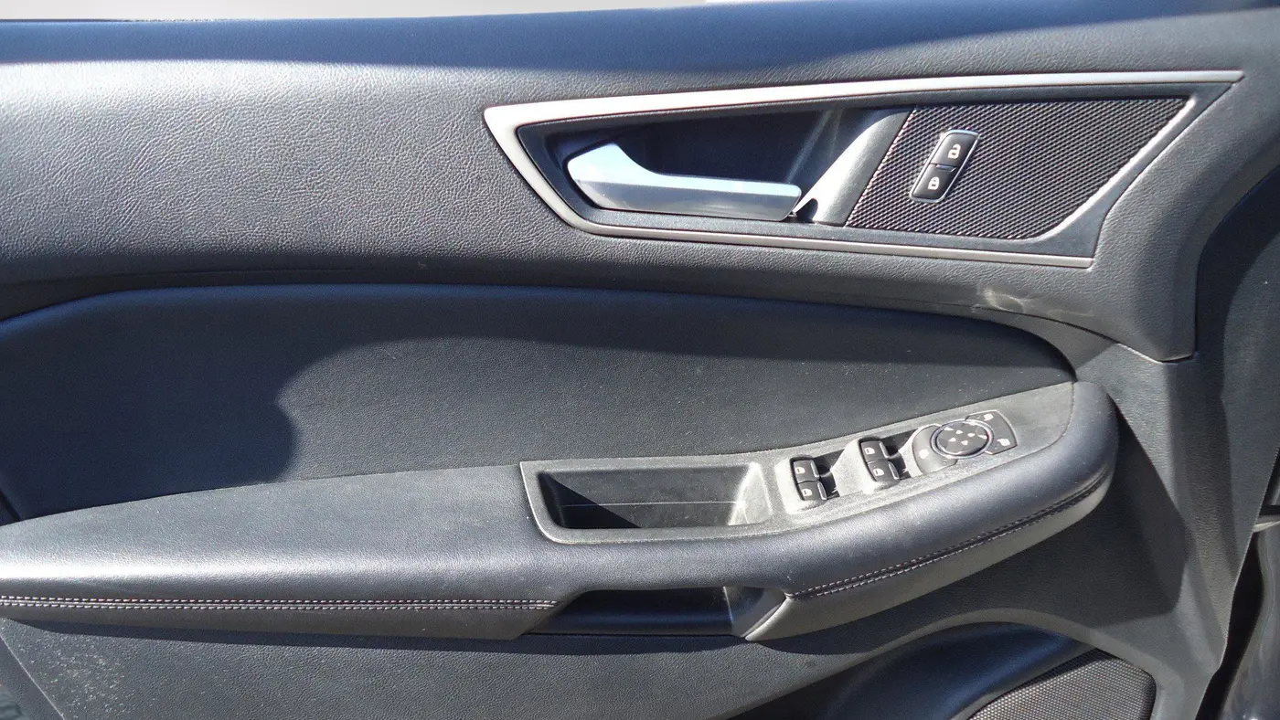 2022 Ford Edge ST-Line