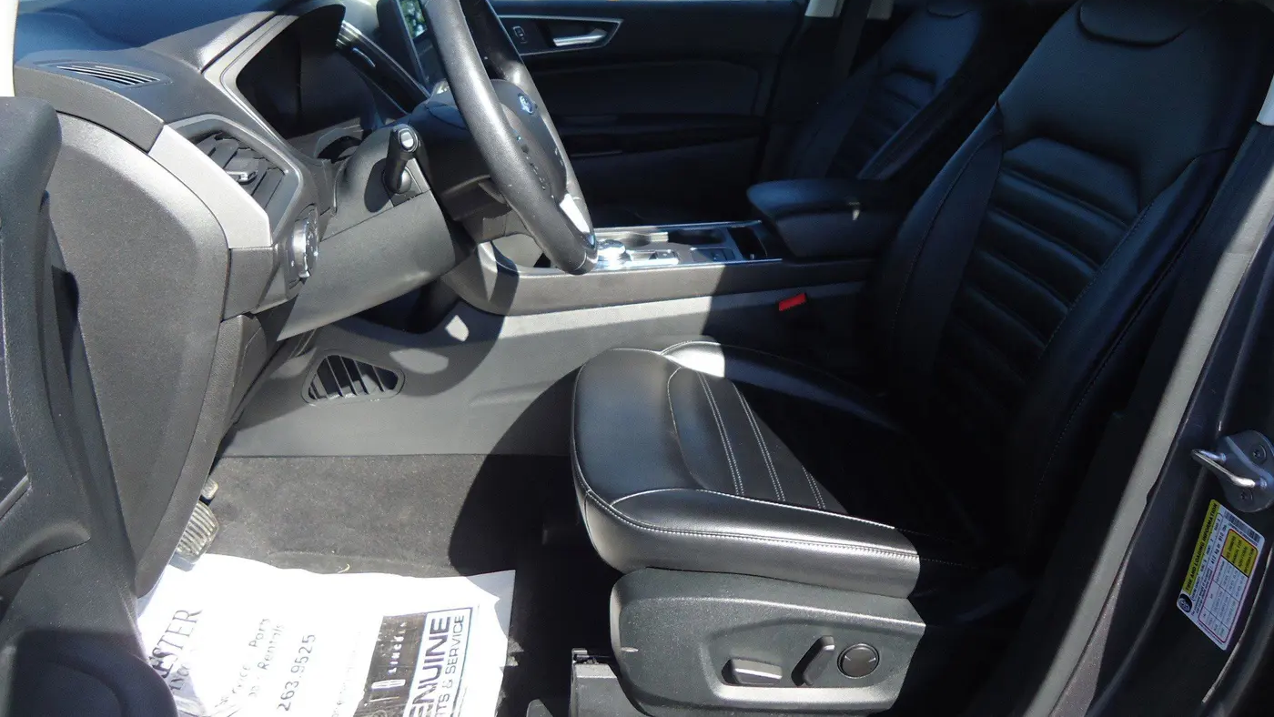 2022 Ford Edge ST-Line