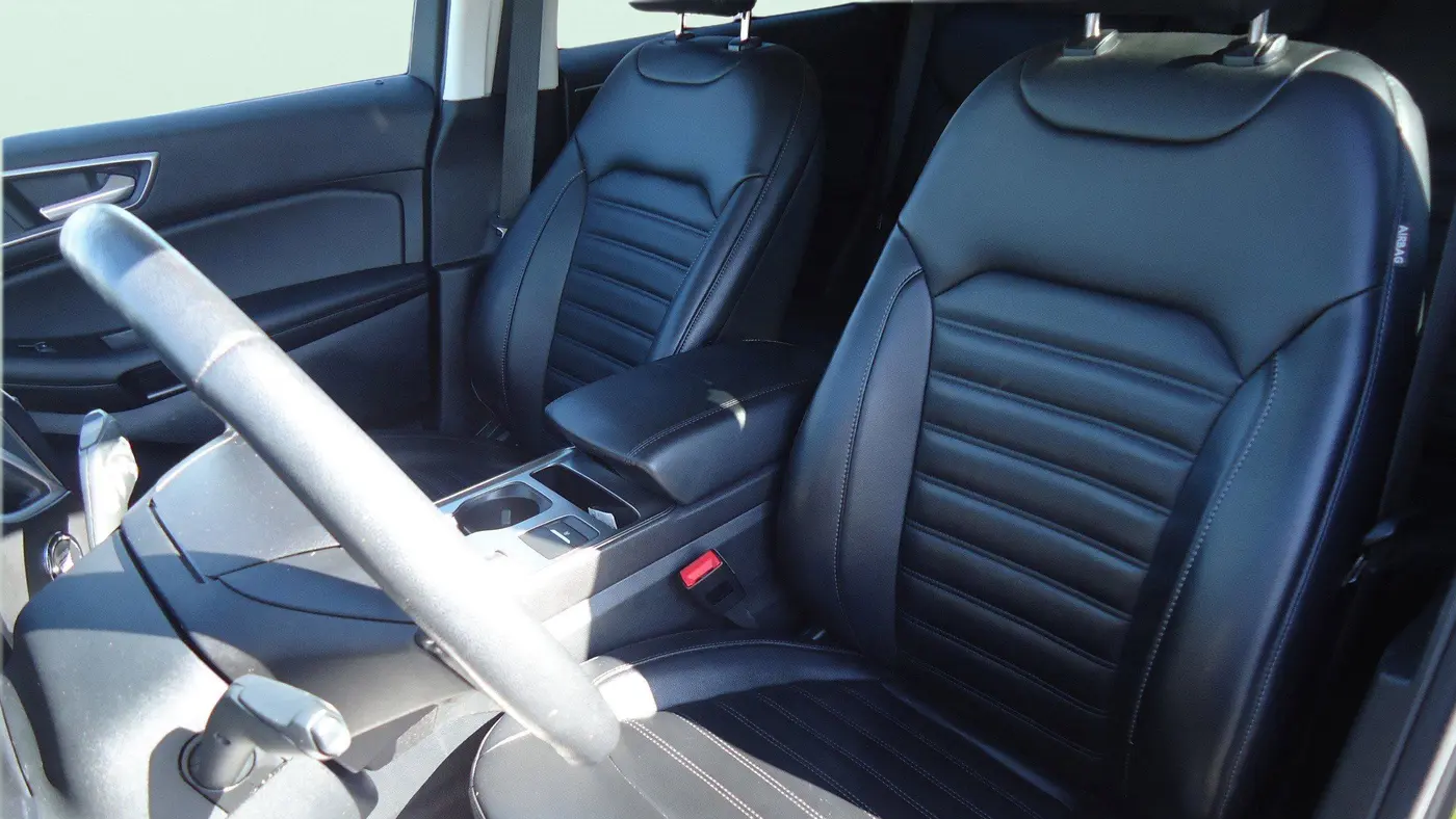 2022 Ford Edge ST-Line