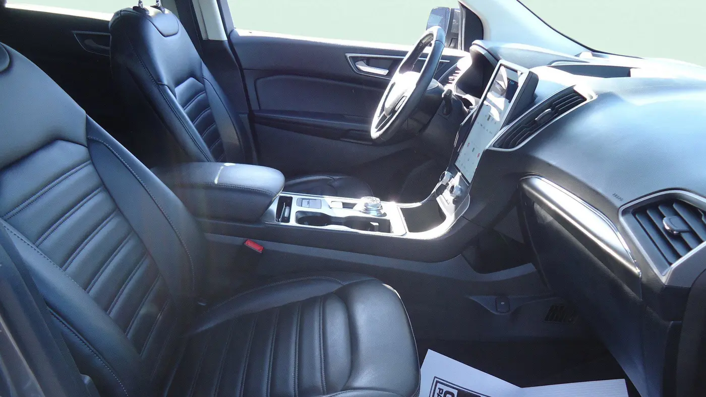 2022 Ford Edge ST-Line