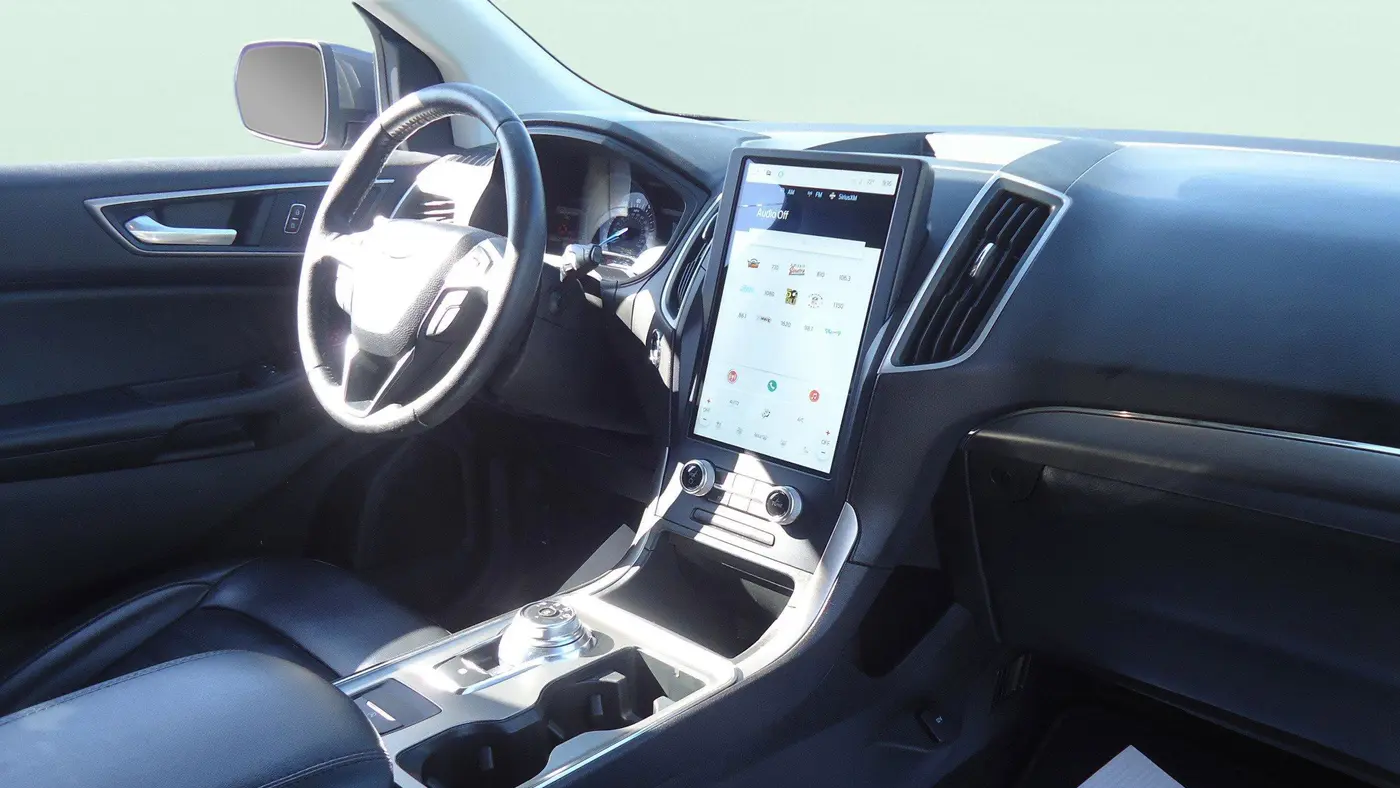 2022 Ford Edge ST-Line