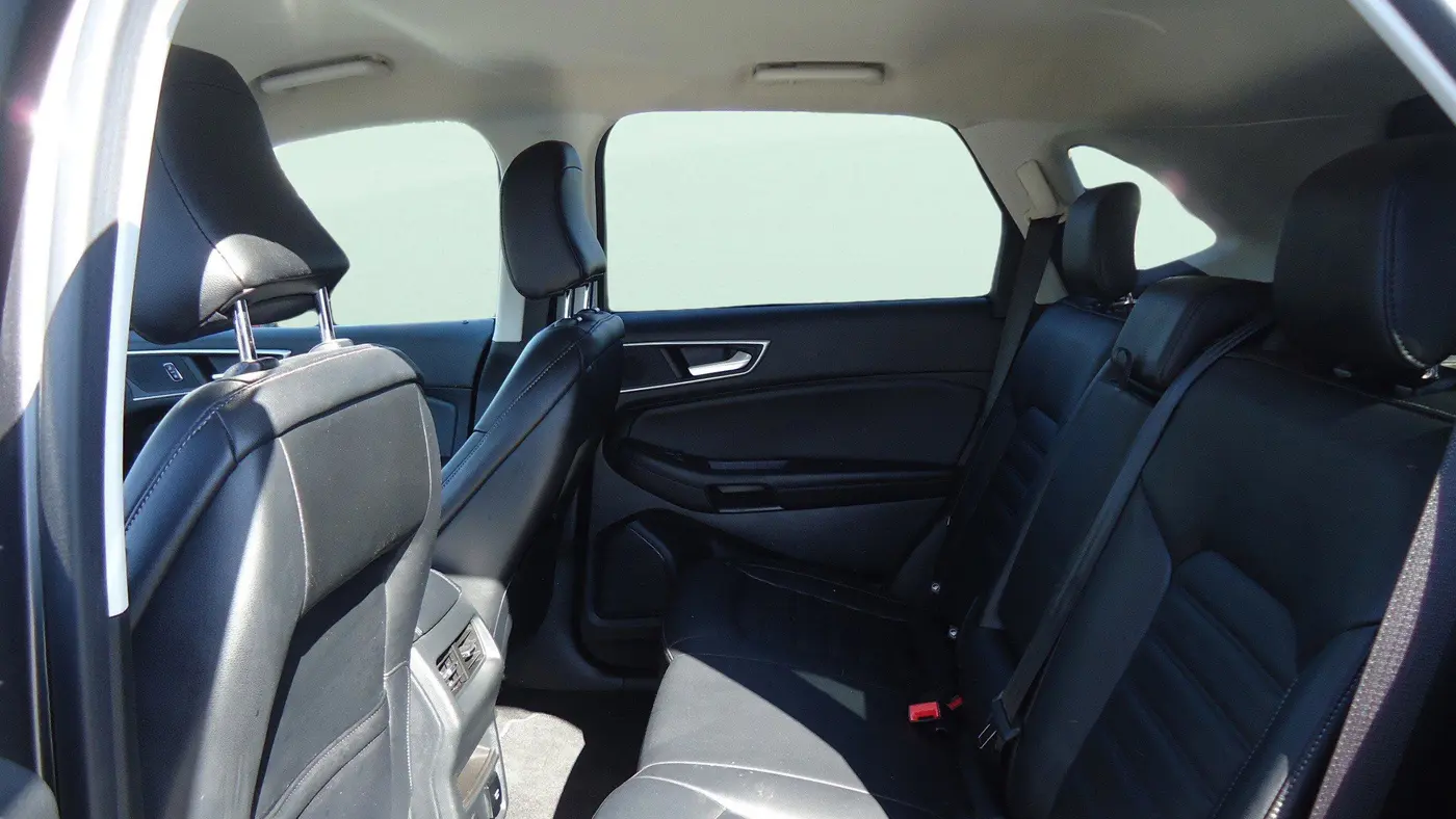 2022 Ford Edge ST-Line