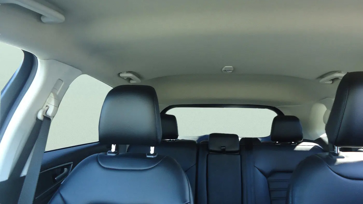 2022 Ford Edge ST-Line