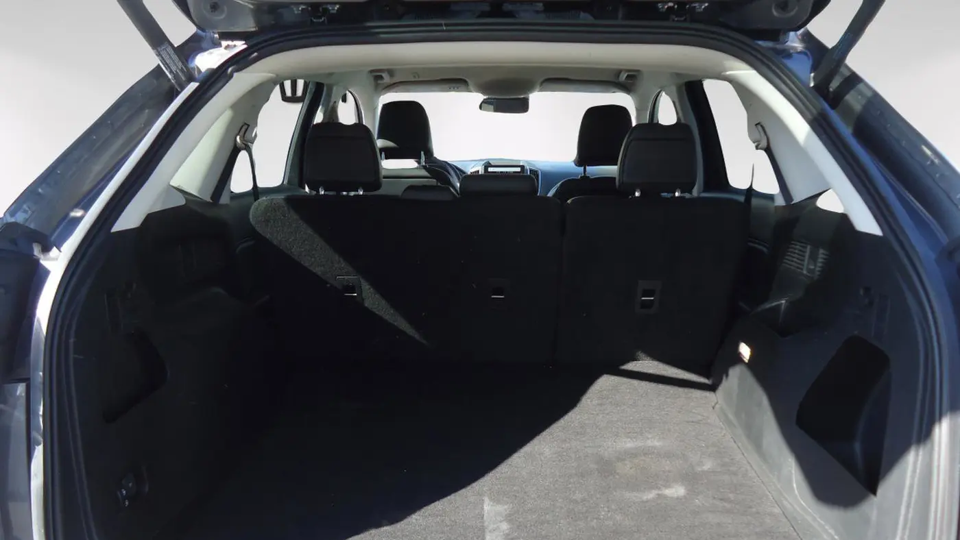 2022 Ford Edge ST-Line