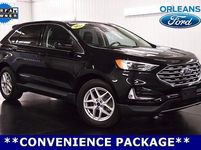 2022 Ford Edge AWD St-Line 4DR Crossover