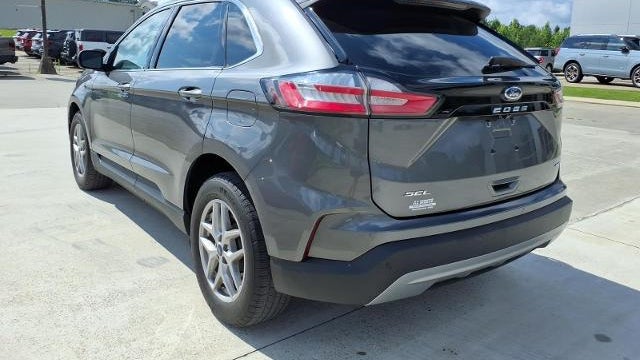 2022 Ford Edge ST-Line