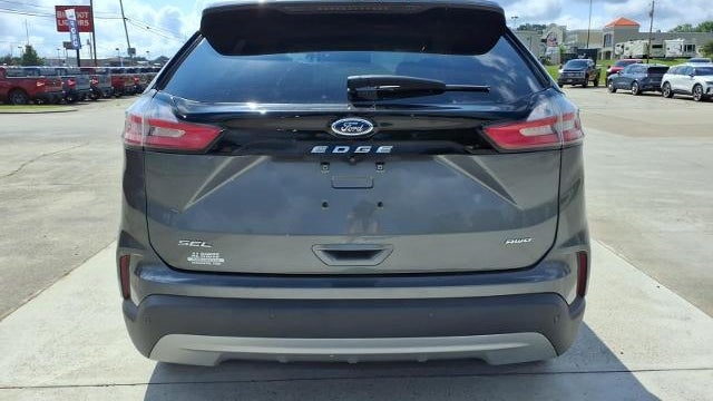 2022 Ford Edge ST-Line