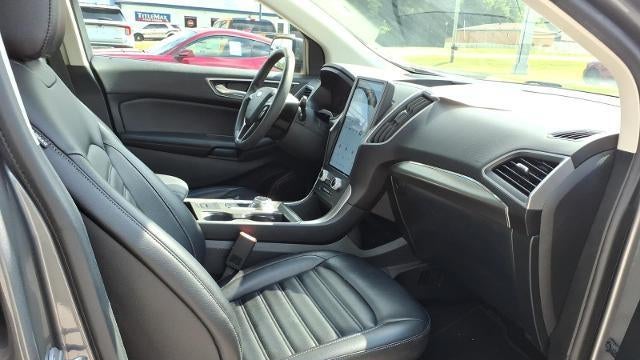 2022 Ford Edge ST-Line