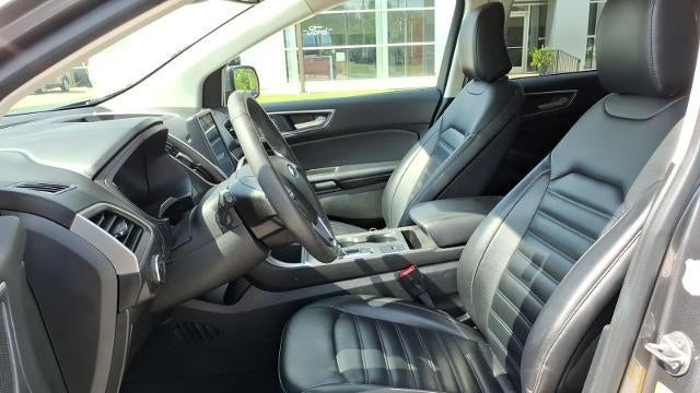 2022 Ford Edge ST-Line