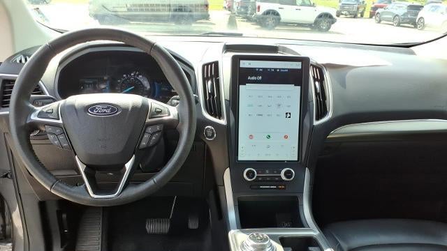 2022 Ford Edge ST-Line