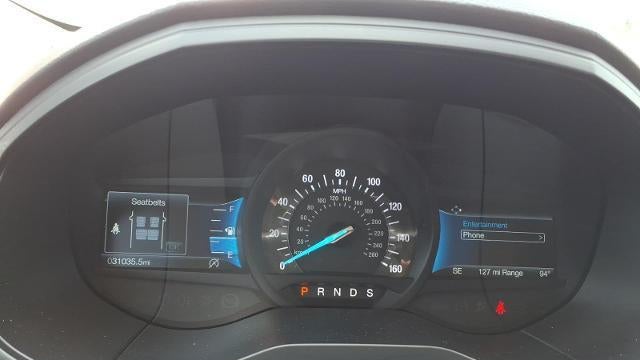 2022 Ford Edge ST-Line