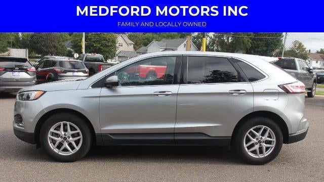 Preowned 2022 Ford Edge SEL for Sale