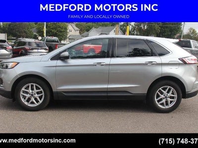 2022 Ford Edge AWD SEL 4DR Crossover