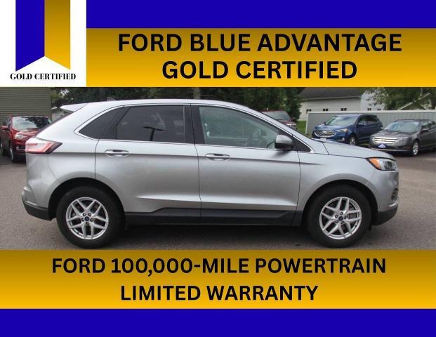 2022 Ford Edge