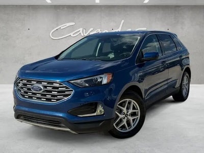 2022 Ford Edge AWD SEL 4DR Crossover