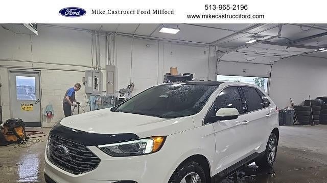 Preowned 2022 Ford Edge SEL for Sale