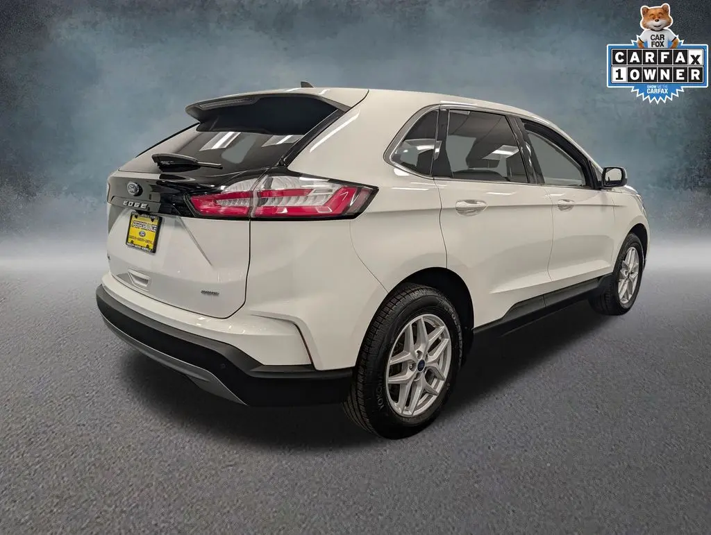 2022 Ford Edge - $24,210