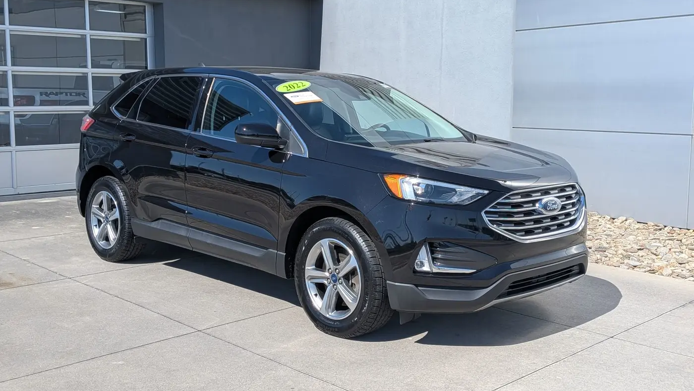 Preowned 2022 Ford Edge ST-Line for Sale