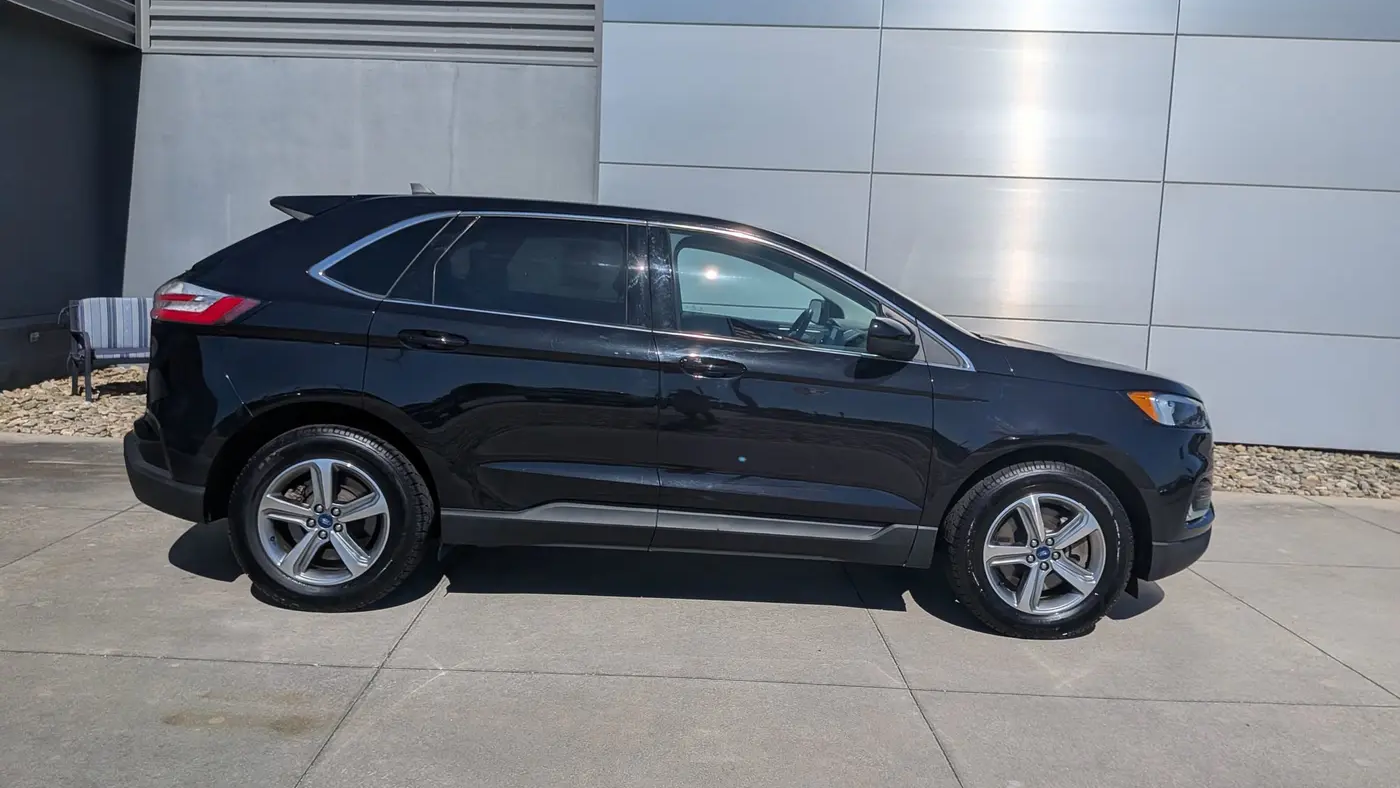 2022 Ford Edge ST-Line