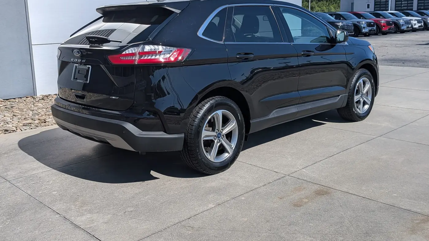 2022 Ford Edge ST-Line