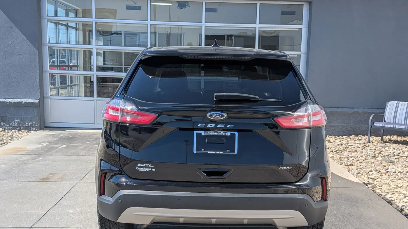 2022 Ford Edge ST-Line