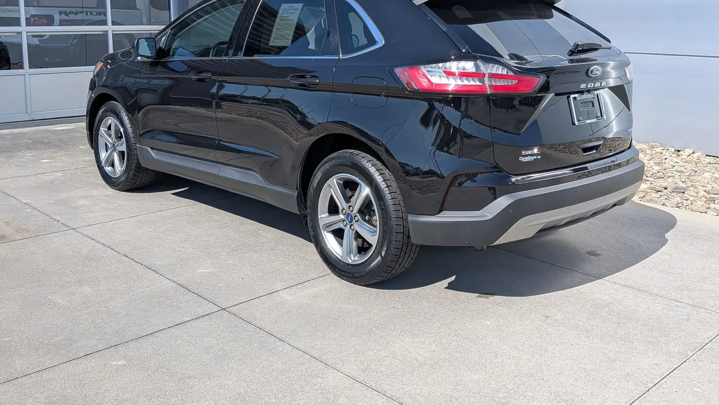 2022 Ford Edge ST-Line