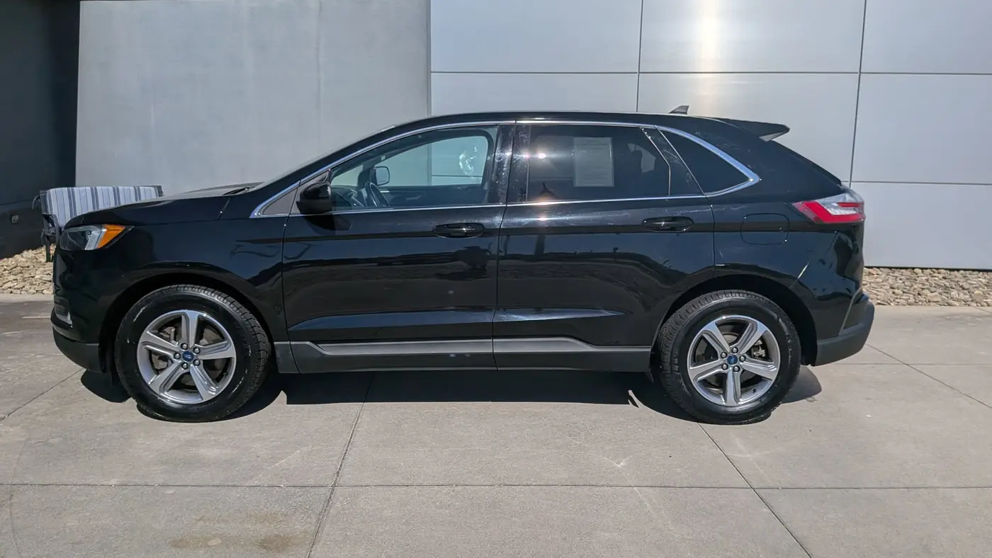 2022 Ford Edge ST-Line