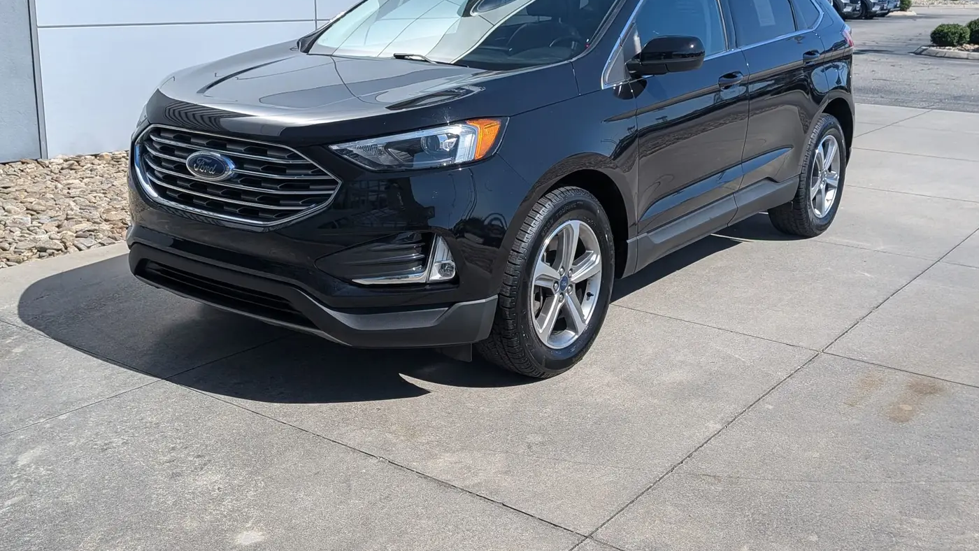 2022 Ford Edge ST-Line