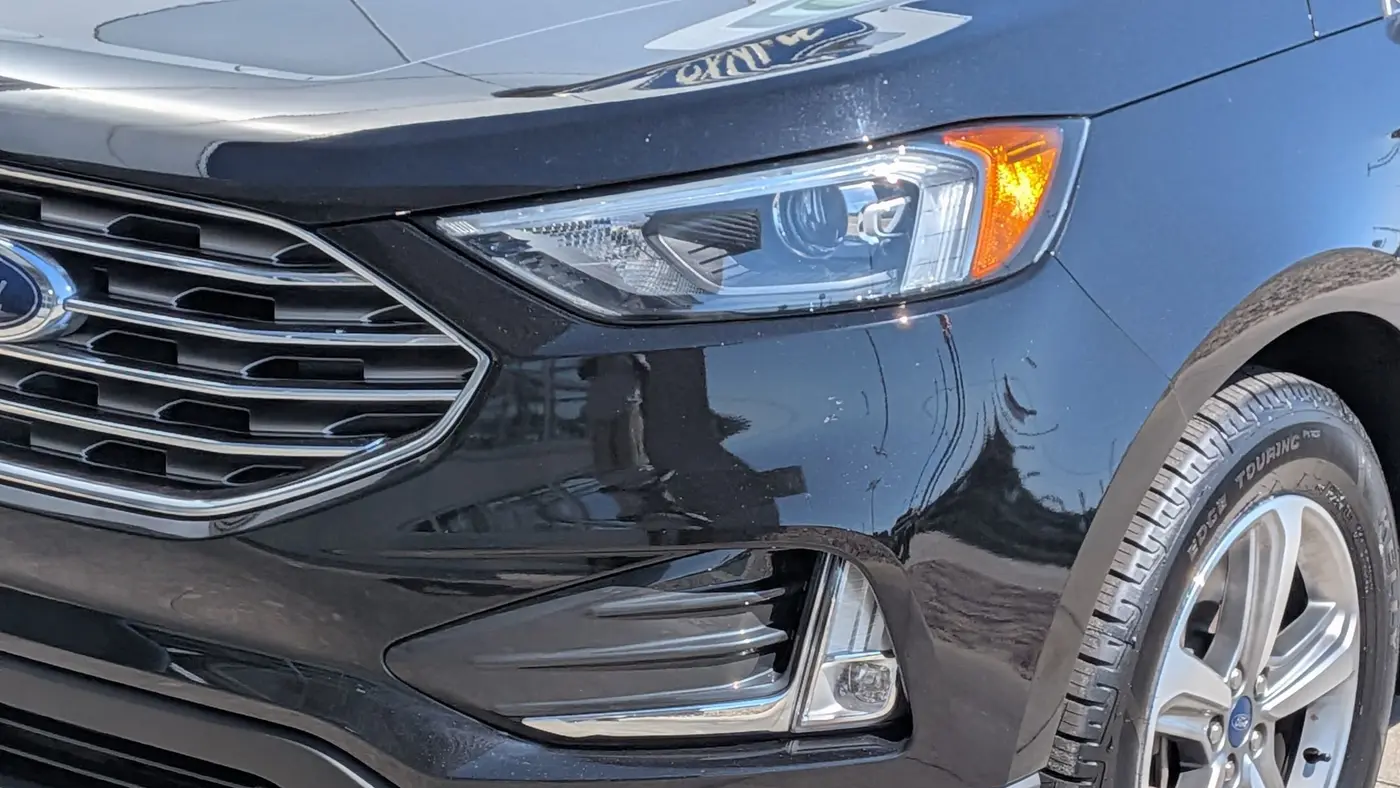 2022 Ford Edge ST-Line