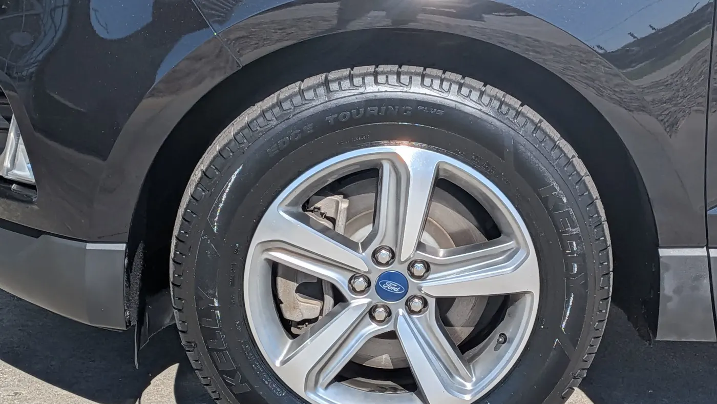 2022 Ford Edge ST-Line