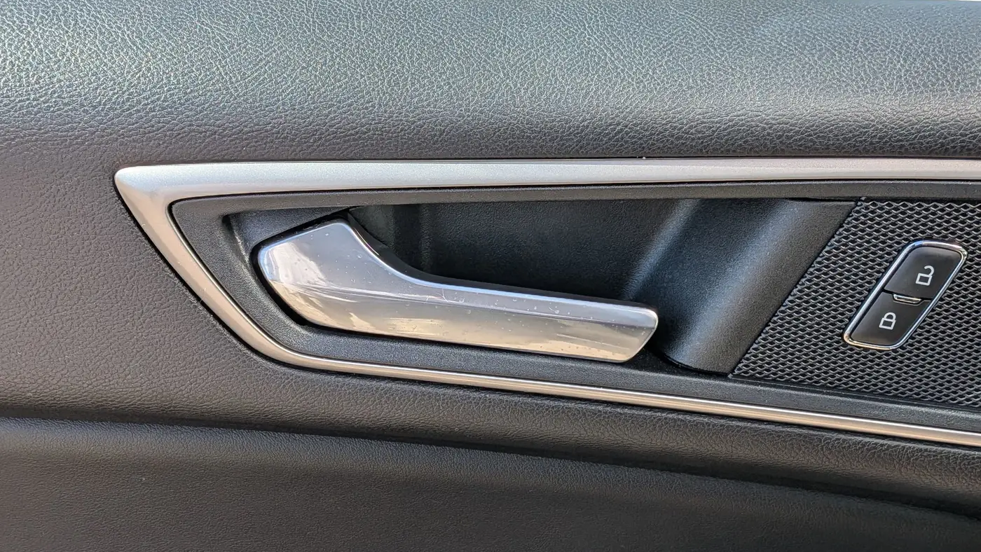 2022 Ford Edge ST-Line
