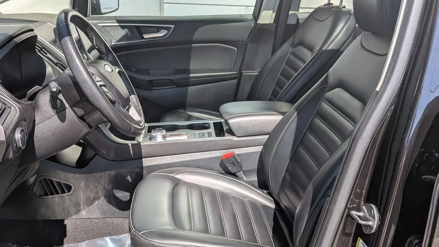 2022 Ford Edge ST-Line