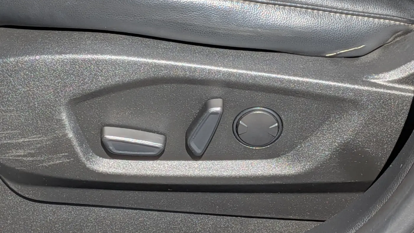 2022 Ford Edge ST-Line