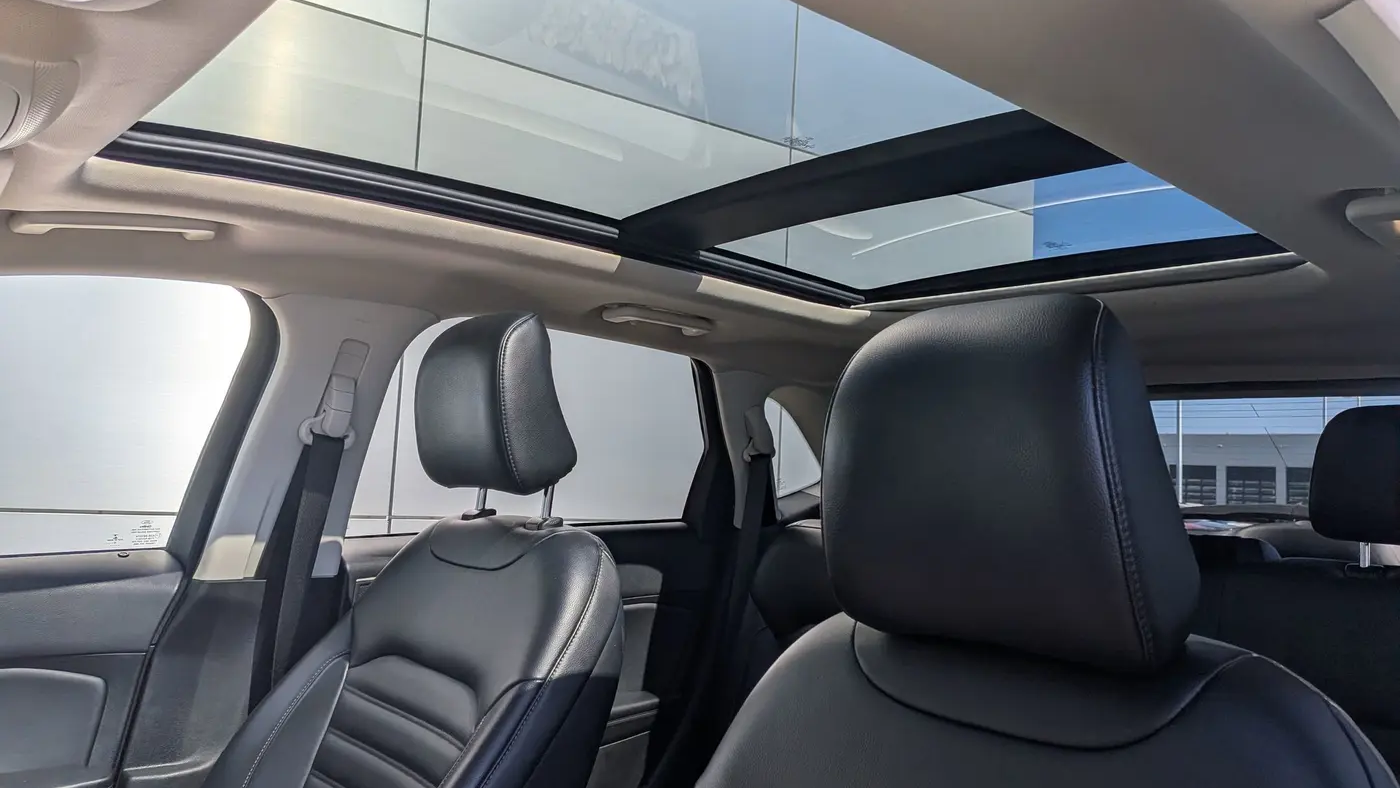 2022 Ford Edge ST-Line