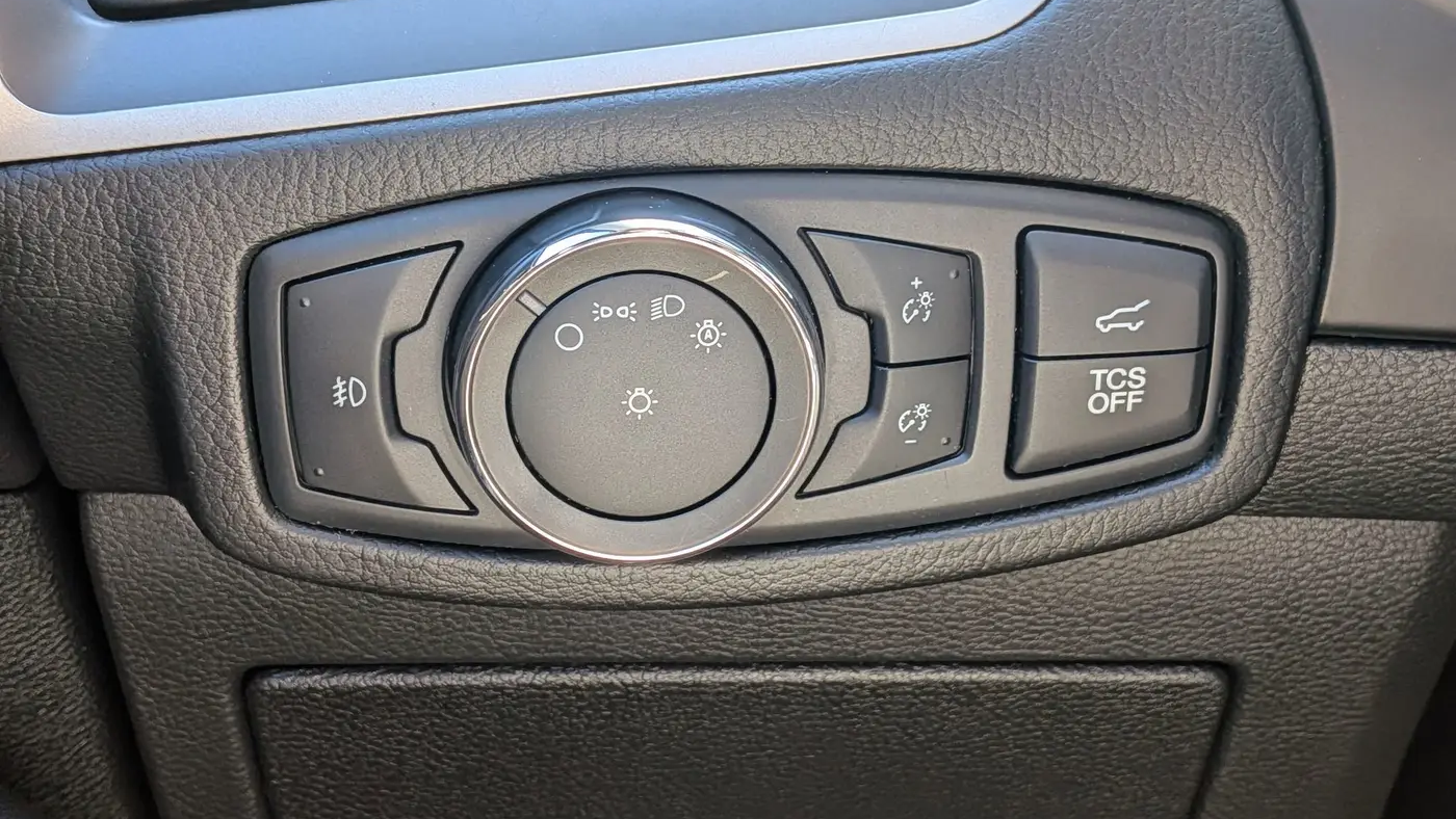 2022 Ford Edge ST-Line