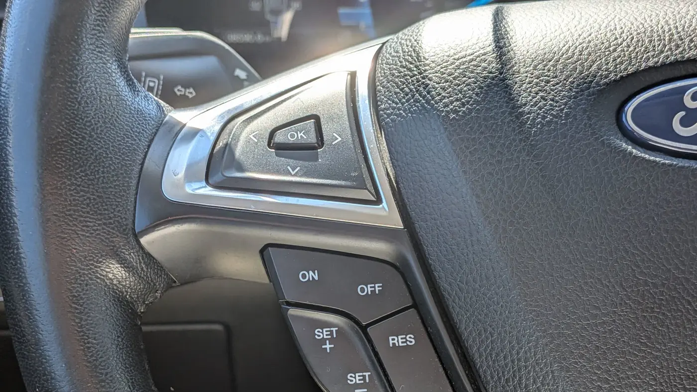 2022 Ford Edge ST-Line