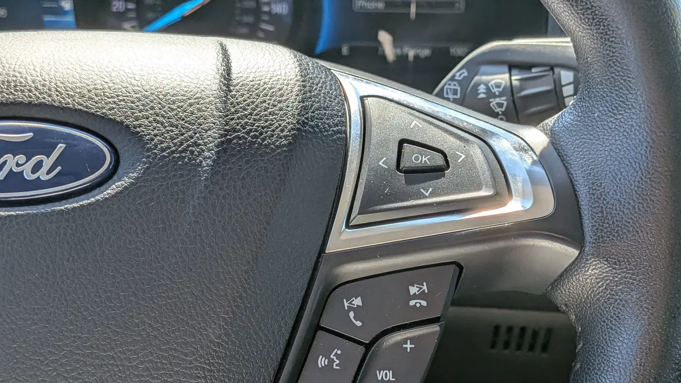 2022 Ford Edge ST-Line