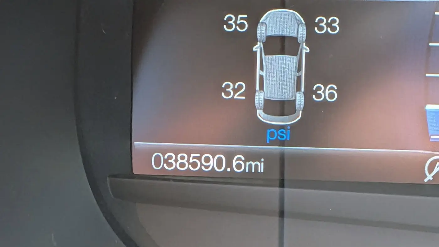 2022 Ford Edge ST-Line