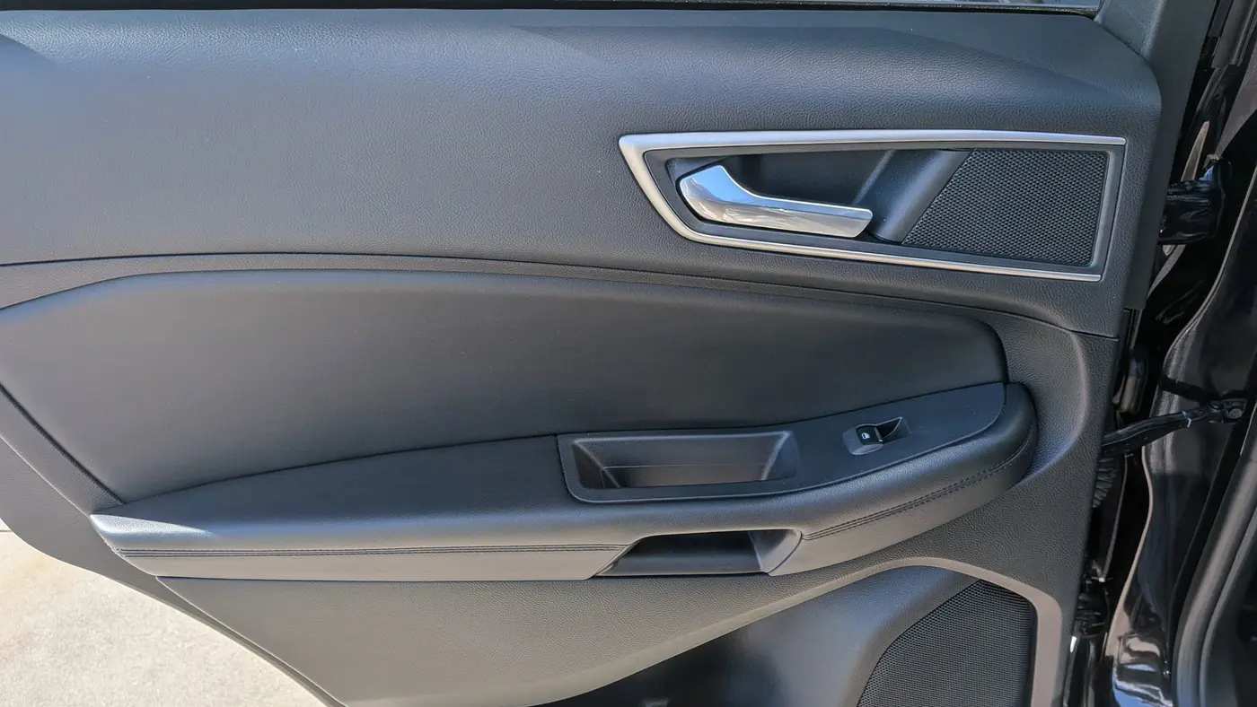 2022 Ford Edge ST-Line