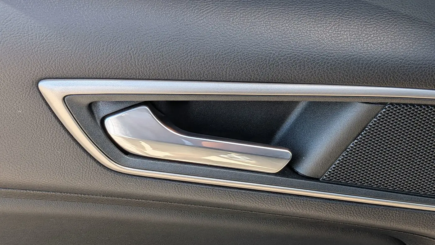 2022 Ford Edge ST-Line