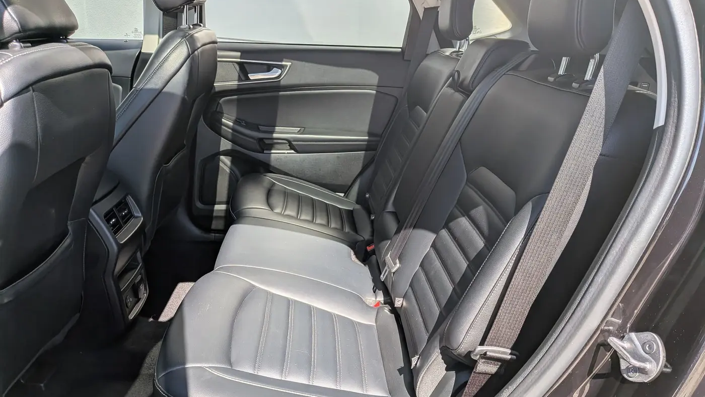 2022 Ford Edge ST-Line