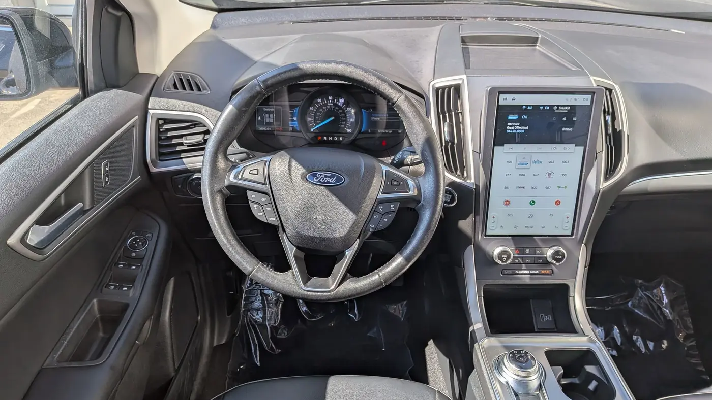 2022 Ford Edge ST-Line
