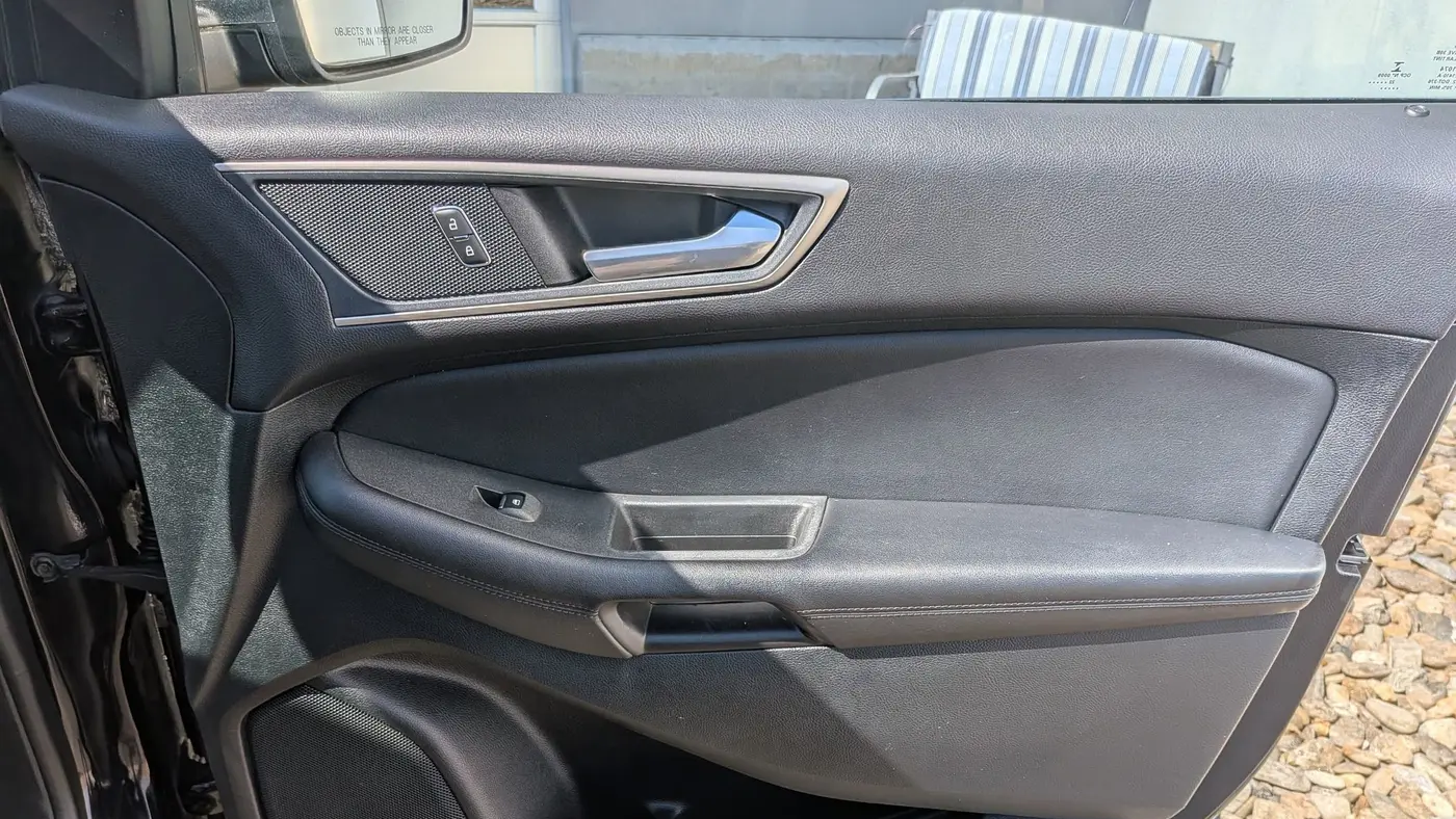 2022 Ford Edge ST-Line