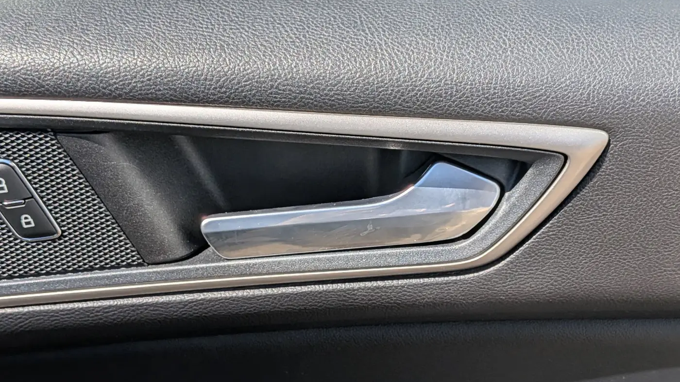 2022 Ford Edge ST-Line