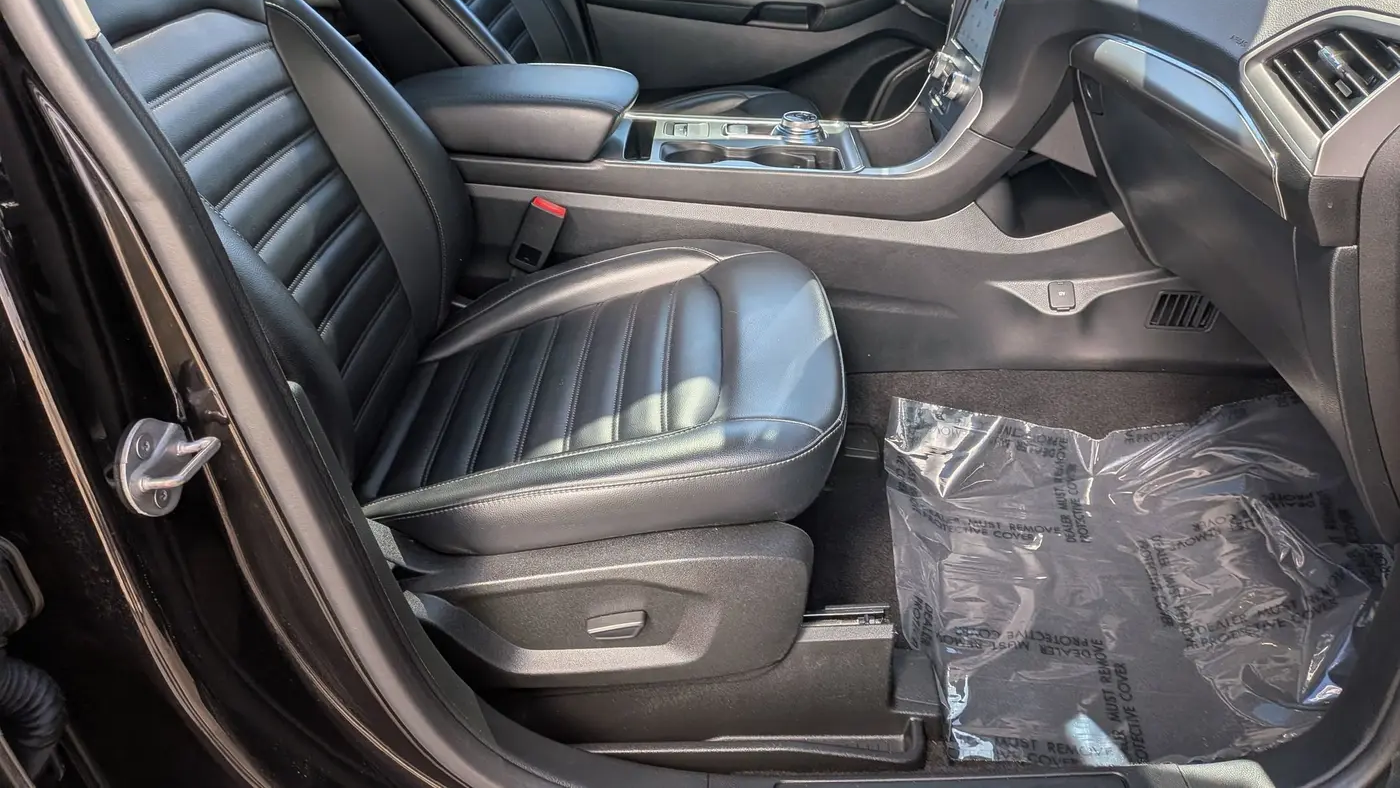 2022 Ford Edge ST-Line
