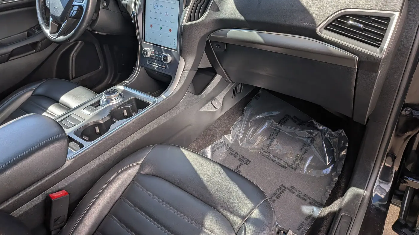 2022 Ford Edge ST-Line
