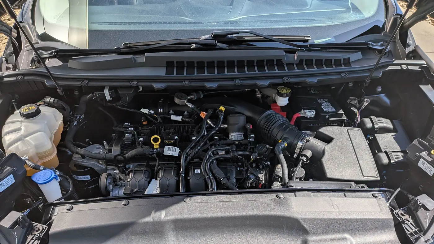 2022 Ford Edge ST-Line