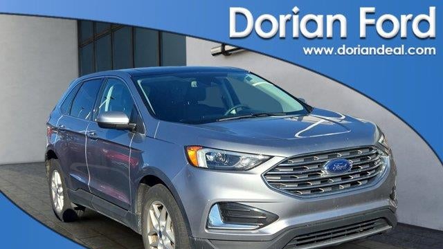 Preowned 2022 Ford Edge ST-Line for Sale