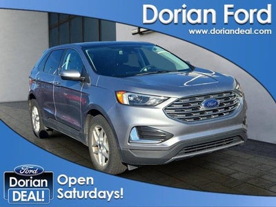 2022 Ford Edge AWD SEL 4DR Crossover